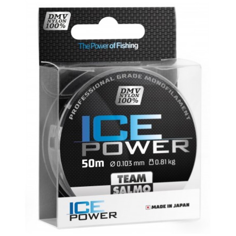 Team Salmo Ice Power